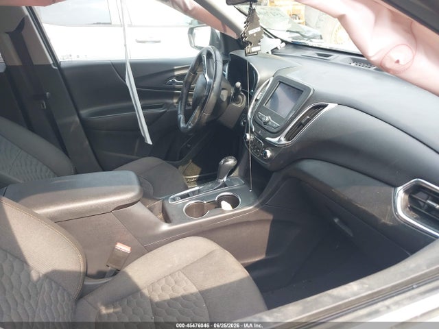2021 CHEVROLET EQUINOX FWD 2FL 5