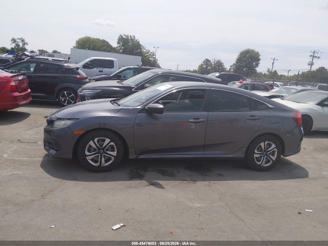 صورة مصغرة 14 لـ 2017 Honda CIVIC LX