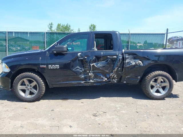 2017 RAM 1500 EXPRESS 4X4 6'4 BOX 缩略图 14