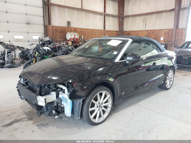 2015 AUDI A3 2.0T PREMIUM — фото 2