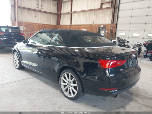 2015 AUDI A3 2.0T PREMIUM 照片 3