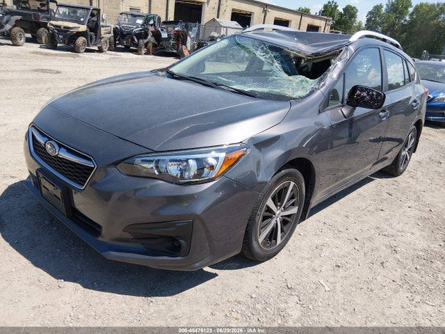 2019 Subaru IMPREZA 2.0I PREMIUM 照片 2
