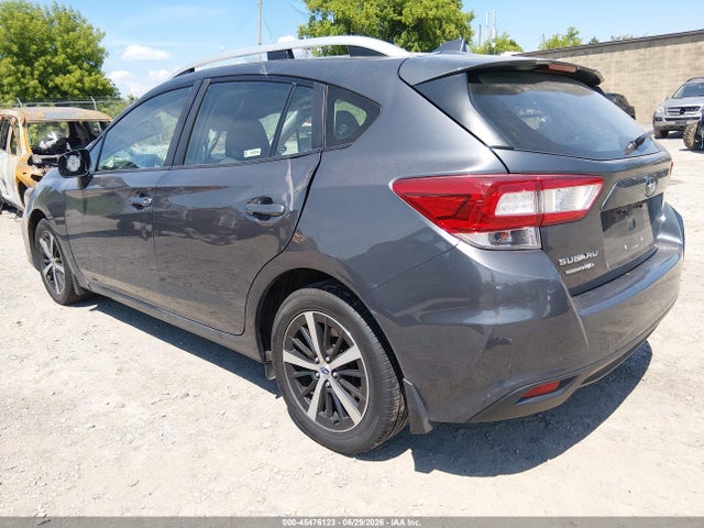 2019 Subaru IMPREZA 2.0I PREMIUM 照片 3