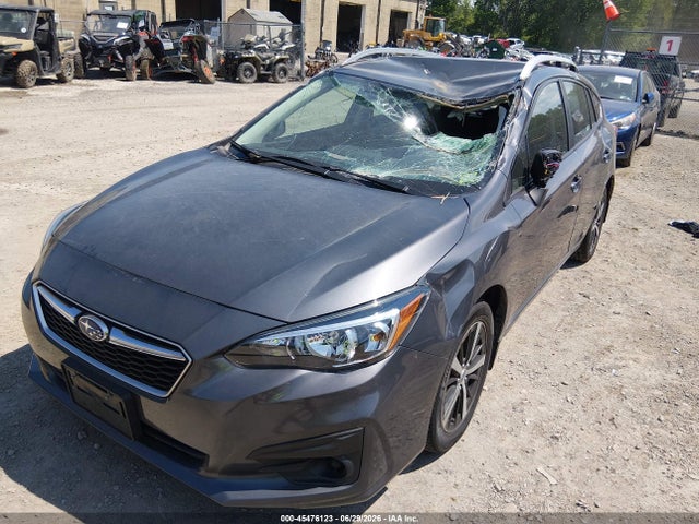 2019 Subaru IMPREZA 2.0I PREMIUM 照片 6