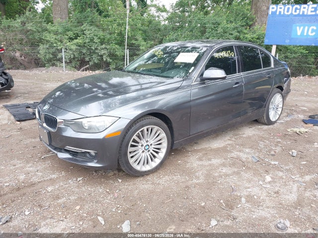 2013 BMW 328I — фото 2