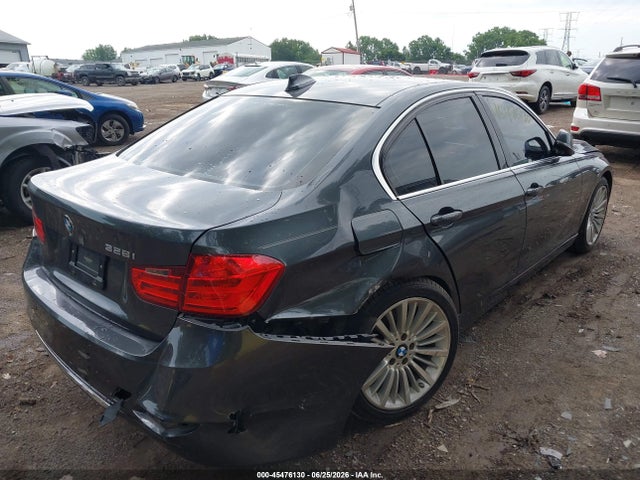 2013 BMW 328I — фото 6
