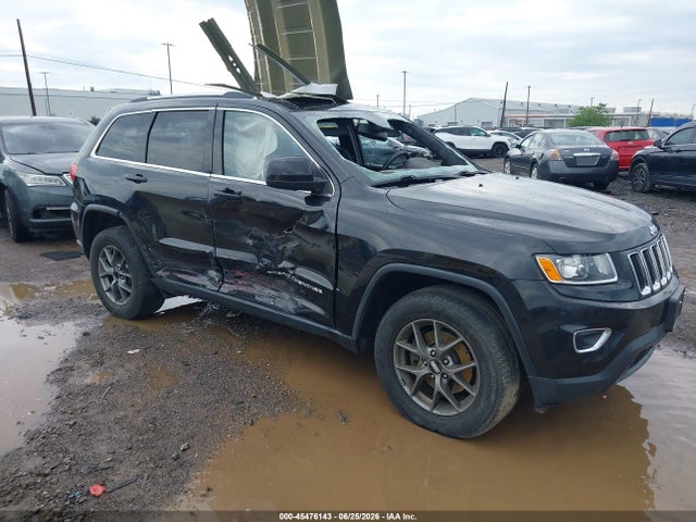 2015 JEEP GRAND CHER LAREDO