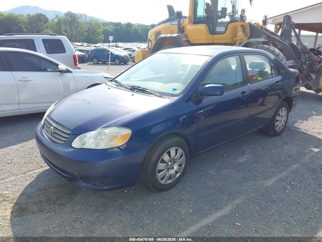 2004 Toyota COROLLA LE 照片 2