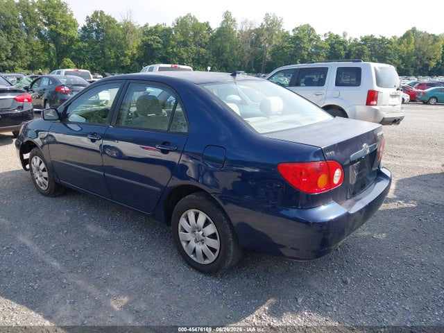 2004 Toyota COROLLA LE 照片 3