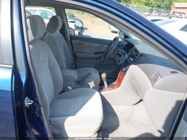 2004 Toyota COROLLA LE 照片 5