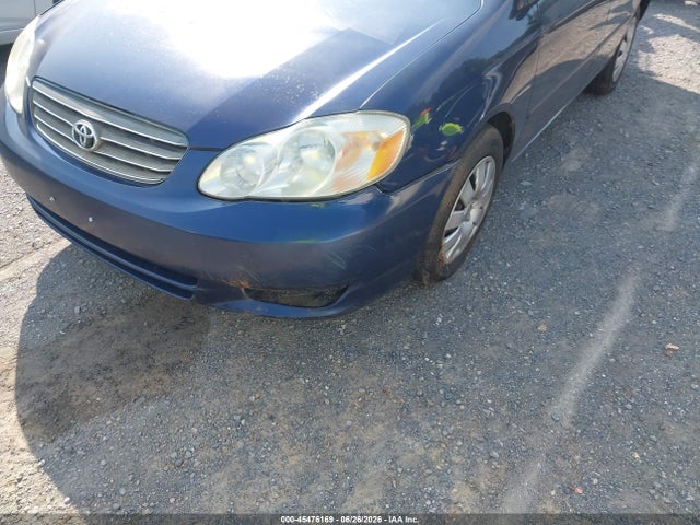 2004 Toyota COROLLA LE 照片 6