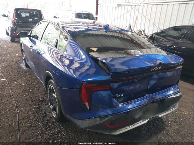 صورة 3 لـ 2025 KIA K4 EX