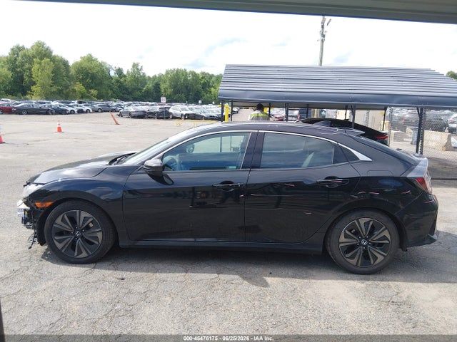 2018 Honda CIVIC EX — миниатюра 14