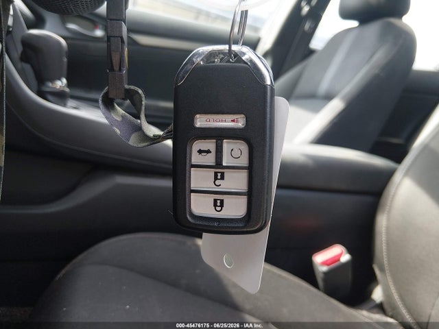 2018 Honda CIVIC EX — миниатюра 11