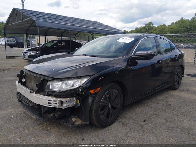 2018 Honda CIVIC EX 照片 2