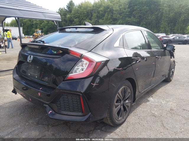 2018 Honda CIVIC EX 照片 4
