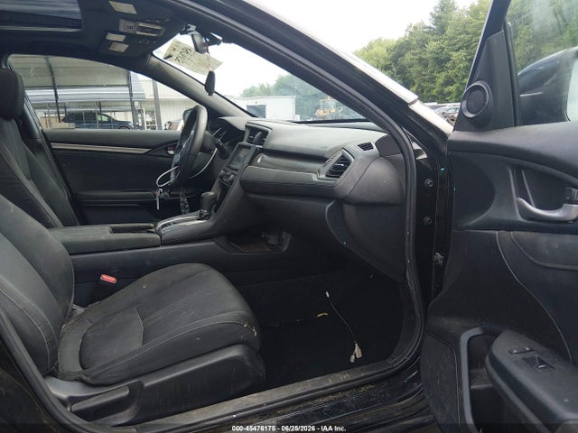 2018 Honda CIVIC EX 照片 5