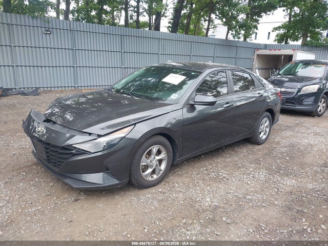 2021 Hyundai ELANTRA SE — фото 2