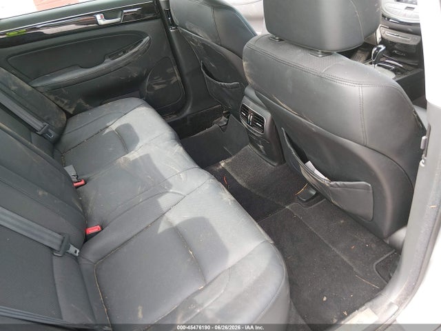صورة 8 لـ 2012 Hyundai GENESIS 3.8