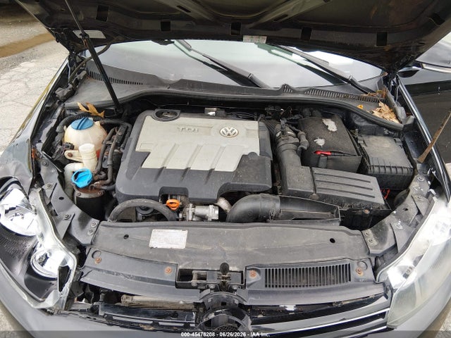 2013 Volkswagen JETTA SPORTWAGEN 2.0L TDI 照片 10