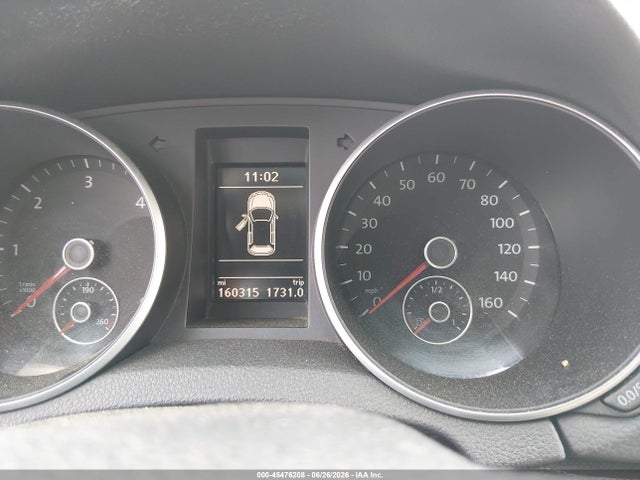 2013 Volkswagen JETTA SPORTWAGEN 2.0L TDI 照片 7