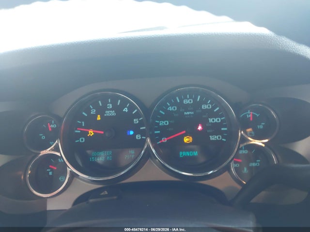 2013 Chevrolet SILVERADO 1500 LT 照片 7