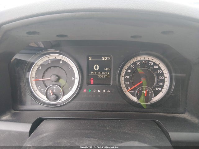 صورة 7 لـ 2017 RAM 1500 TRADESMAN 4X2 5'7 BOX