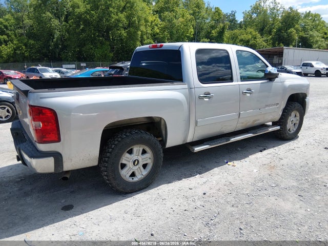 2010 Chevrolet SILVERADO 1500 LT — фото 4