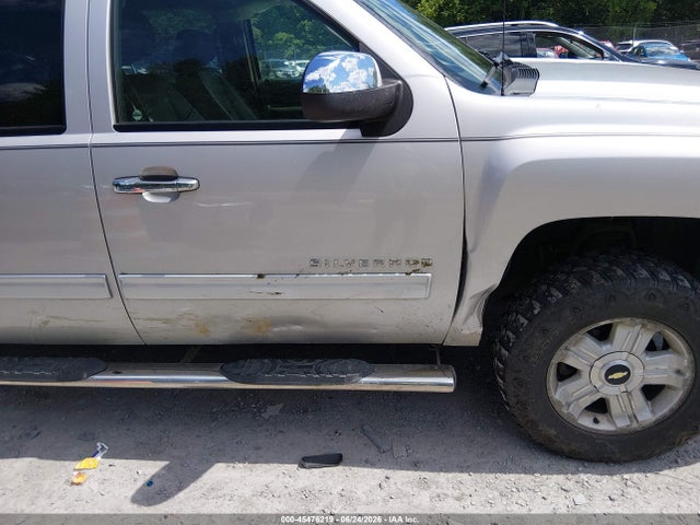 2010 Chevrolet SILVERADO 1500 LT — фото 6