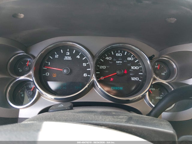 2010 Chevrolet SILVERADO 1500 LT — фото 7