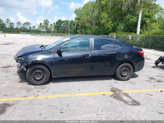 2016 Toyota COROLLA L 缩略图 14