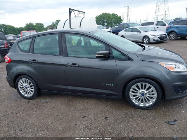 2018 FORD C-MAX HYBRID SE 缩略图 13