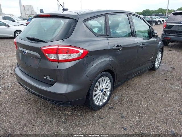 2018 FORD C-MAX HYBRID SE 照片 4