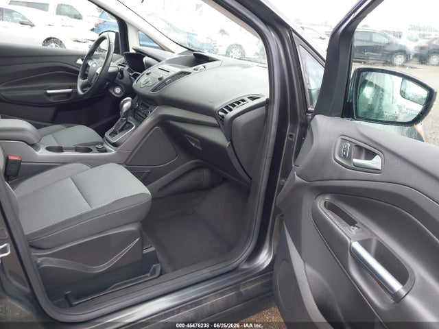 2018 FORD C-MAX HYBRID SE 照片 5