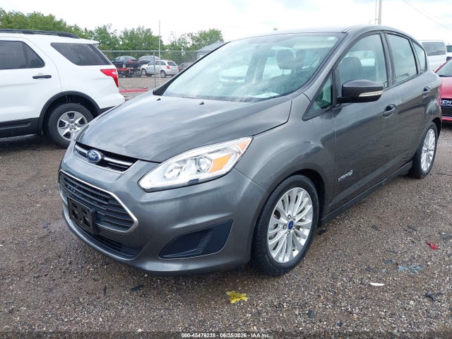 2018 FORD C-MAX HYBRID SE 照片 6