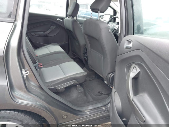 2018 FORD C-MAX HYBRID SE 照片 8