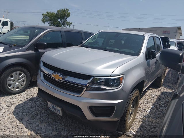 2018 Chevrolet COLORADO WT — фото 2