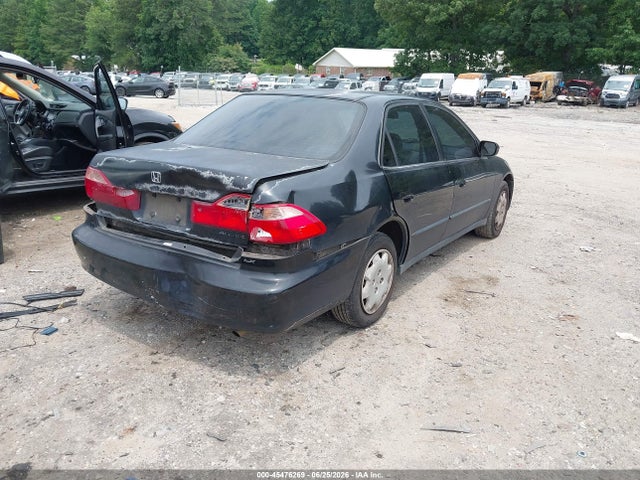 1998 Honda ACCORD LX photo 4