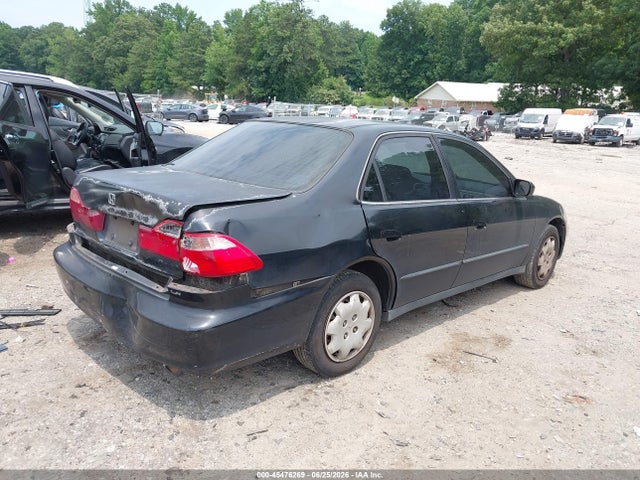 1998 Honda ACCORD LX photo 6