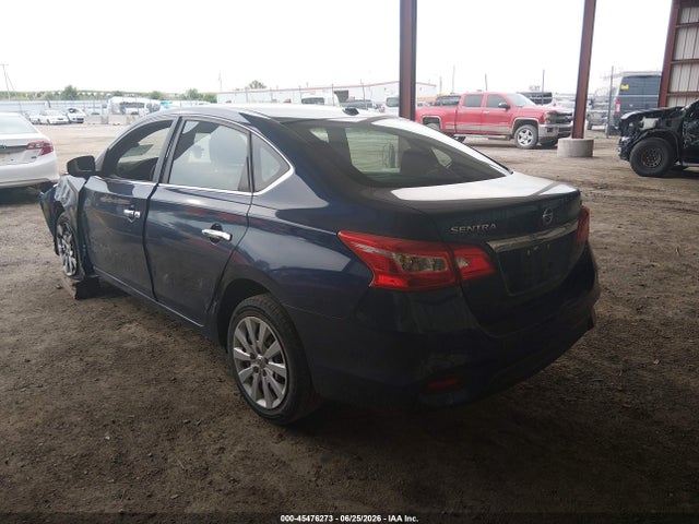 2016 Nissan SENTRA FE+ S/S/SL/SR/SV — фото 3