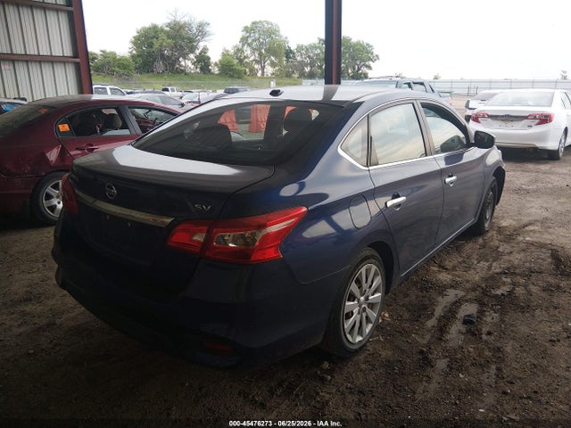 2016 Nissan SENTRA FE+ S/S/SL/SR/SV — фото 4