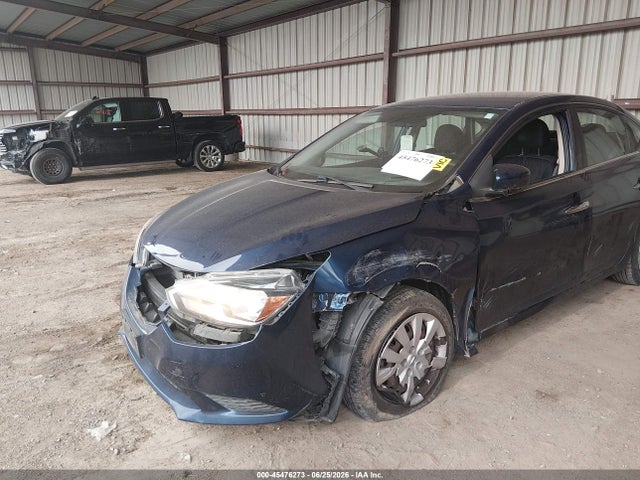 2016 Nissan SENTRA FE+ S/S/SL/SR/SV — фото 6