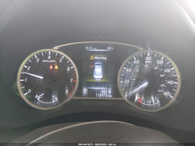 2016 Nissan SENTRA FE+ S/S/SL/SR/SV — фото 7