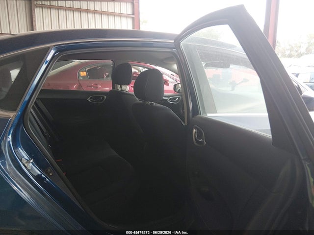2016 Nissan SENTRA FE+ S/S/SL/SR/SV — фото 8