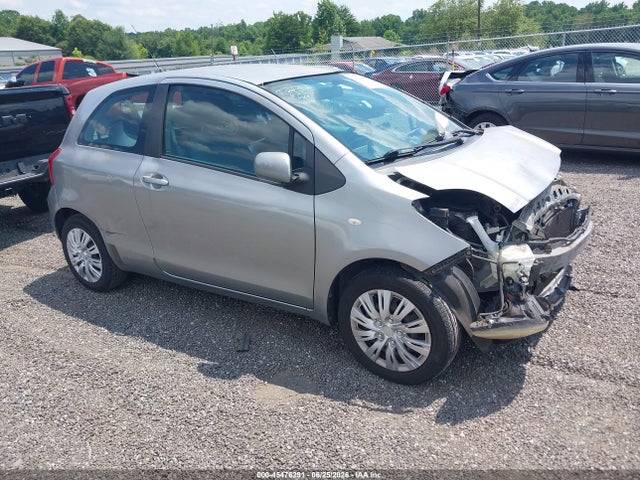 2007 TOYOTA YARIS 