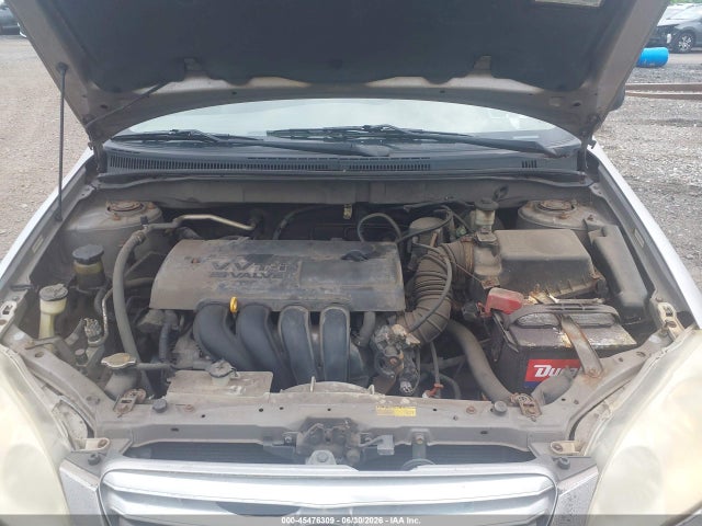 2003 Toyota COROLLA LE photo 10