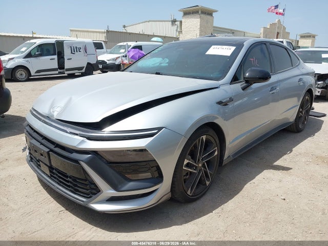 2024 Hyundai SONATA N LINE — фото 2