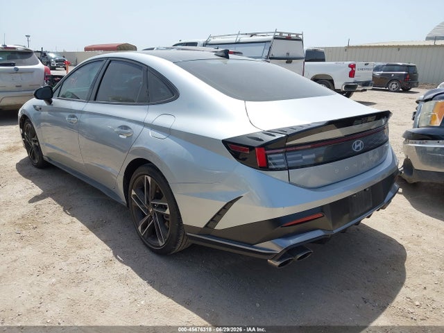 2024 Hyundai SONATA N LINE — фото 3