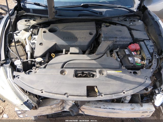 2016 Nissan ALTIMA 2.5 S — фото 10