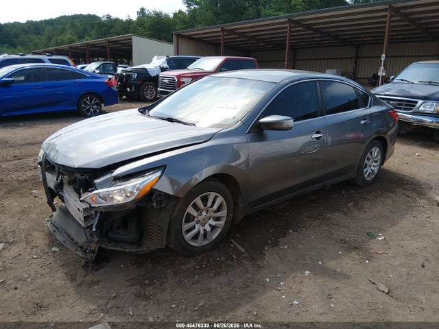 2016 Nissan ALTIMA 2.5 S — фото 2